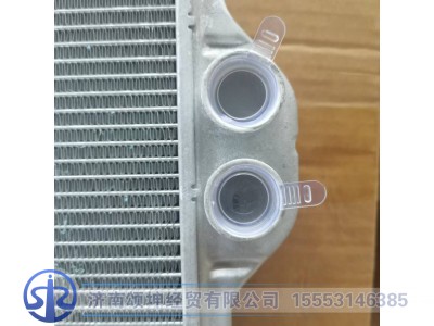 DZ14251841102,暖风芯体总成,济南颂坤经贸有限公司