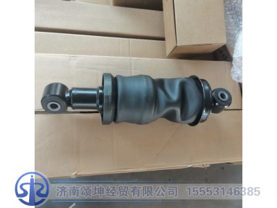 DZ16251444076,X6000驾驶室后加粗气囊后悬减震气囊,济南颂坤经贸有限公司