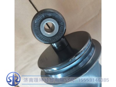 DZ16251444076,X6000驾驶室后加粗气囊后悬减震气囊,济南颂坤经贸有限公司