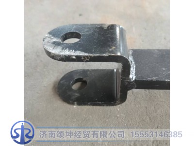 DZ9X259680044,前稳定杆吊杆带衬套总成,济南颂坤经贸有限公司