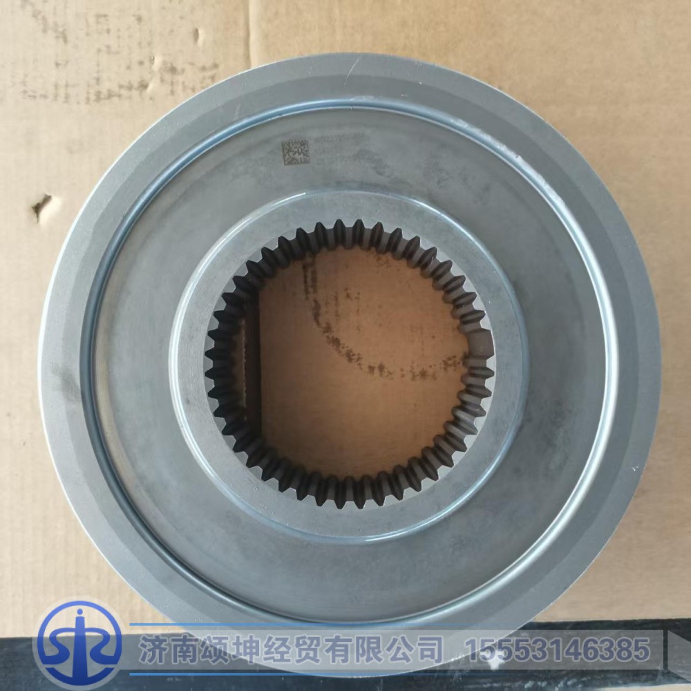 WG2203100254   高挡锥毂总成