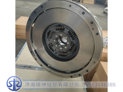 WG9925160710,拉式膜片弹簧离合器总成,济南颂坤经贸有限公司