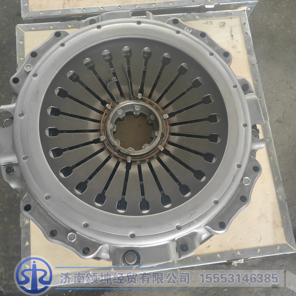 WG9925160711   离合器压盘总成