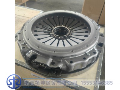 WG9925160711,离合器压盘总成,济南颂坤经贸有限公司