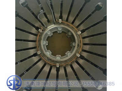 WG9925160711,离合器压盘总成,济南颂坤经贸有限公司
