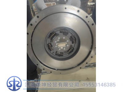 WG9925160711,离合器压盘总成,济南颂坤经贸有限公司