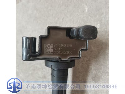 VG1238080015,点火线圈总成,济南颂坤经贸有限公司