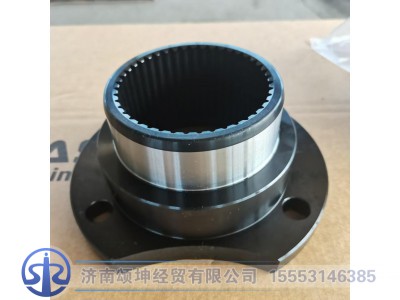 WG2210100142,输出法兰,济南颂坤经贸有限公司