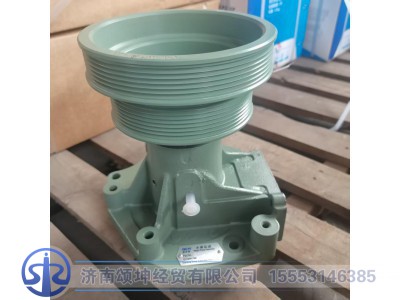 WG1062060351,水泵总成,济南颂坤经贸有限公司