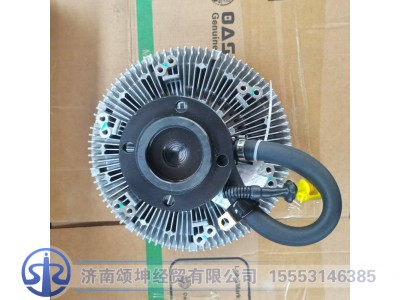 202V06600-0007,电控硅油离合器,济南颂坤经贸有限公司