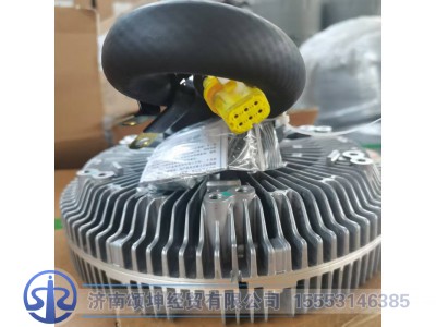 202V06600-0007,电控硅油离合器,济南颂坤经贸有限公司