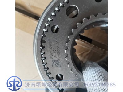 WG2203040041,同步器总成,济南颂坤经贸有限公司