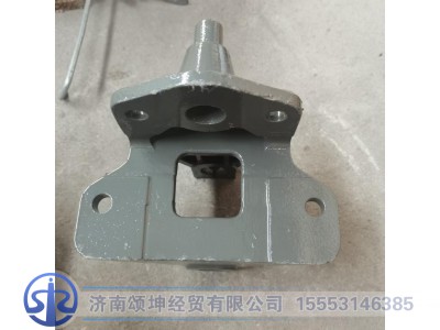 WG9525523132,前簧前支架,济南颂坤经贸有限公司