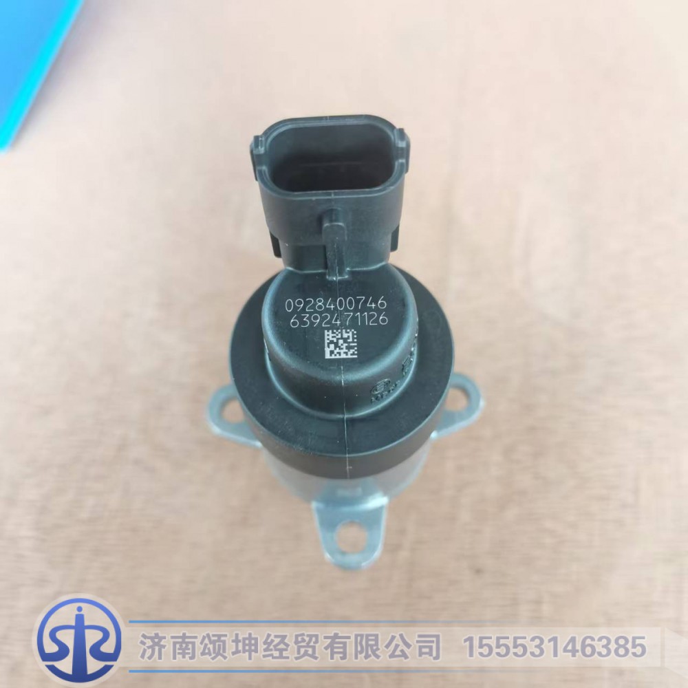 0928400746   燃油计量单元
