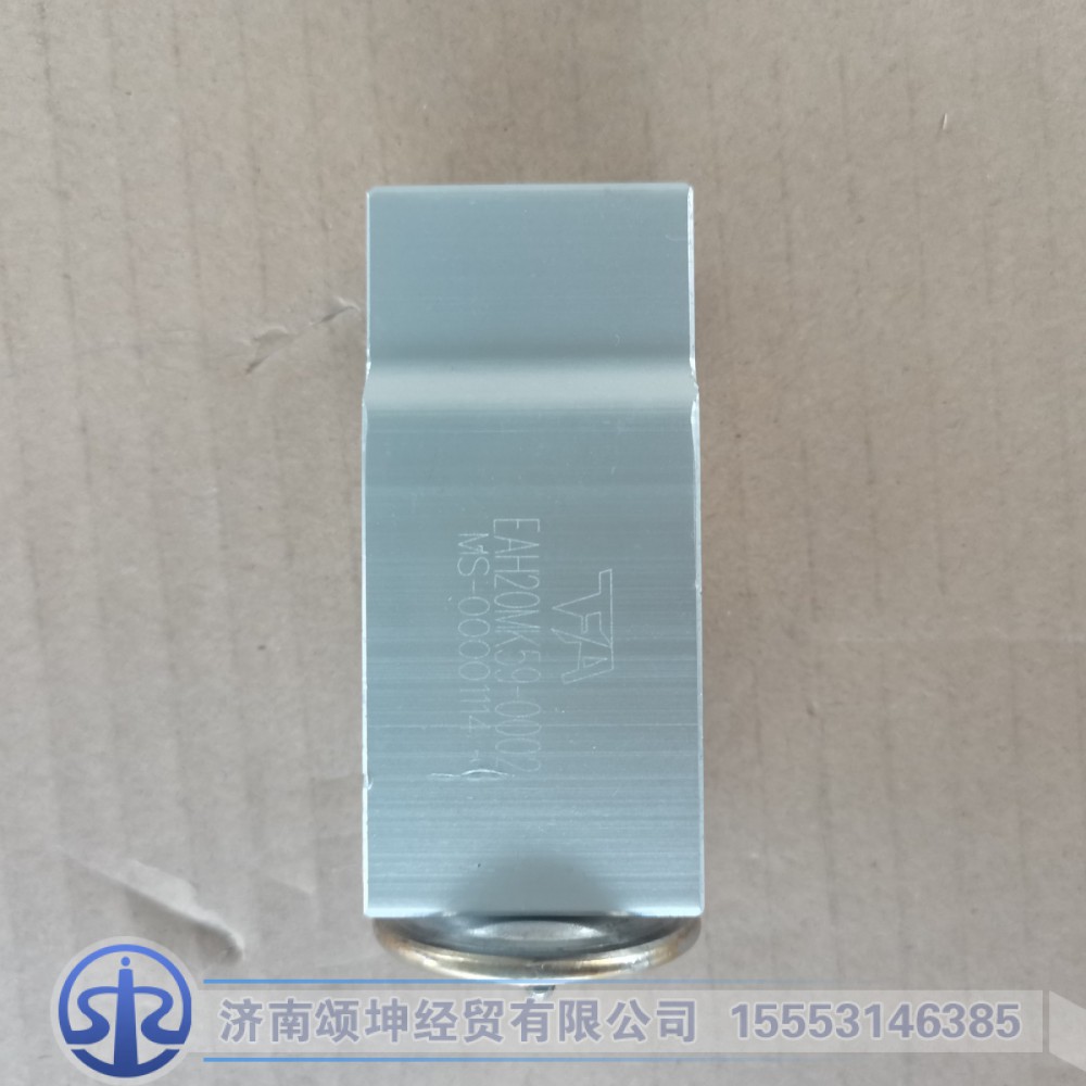 8106011W3-010   膨胀阀（压块）