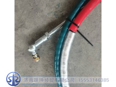 WG9900243402,选挡软轴总成,济南颂坤经贸有限公司