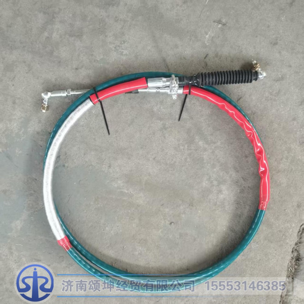 WG9900243402   选挡软轴总成