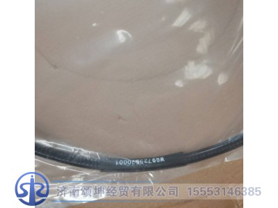 WG9725570001,油门拉索总成,济南颂坤经贸有限公司