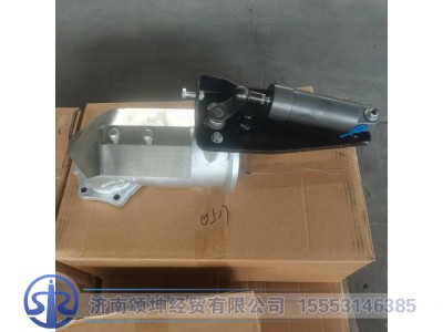 202V15201-6188,排气弯管-带制动蝶阀,济南颂坤经贸有限公司