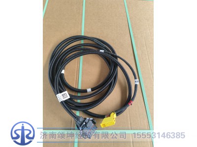 712W25455-6110,ZF箱缓速器线束,济南颂坤经贸有限公司