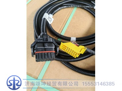 712W25455-6110,ZF箱缓速器线束,济南颂坤经贸有限公司