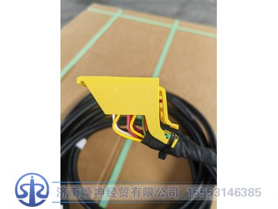 712W25455-6110,ZF箱缓速器线束,济南颂坤经贸有限公司