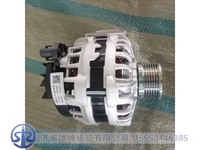1005214967,发电机,济南颂坤经贸有限公司