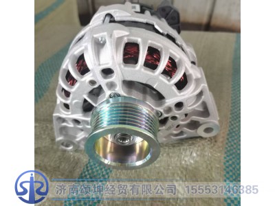 1005214967,发电机,济南颂坤经贸有限公司