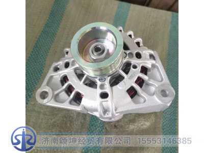 1005214967,发电机,济南颂坤经贸有限公司