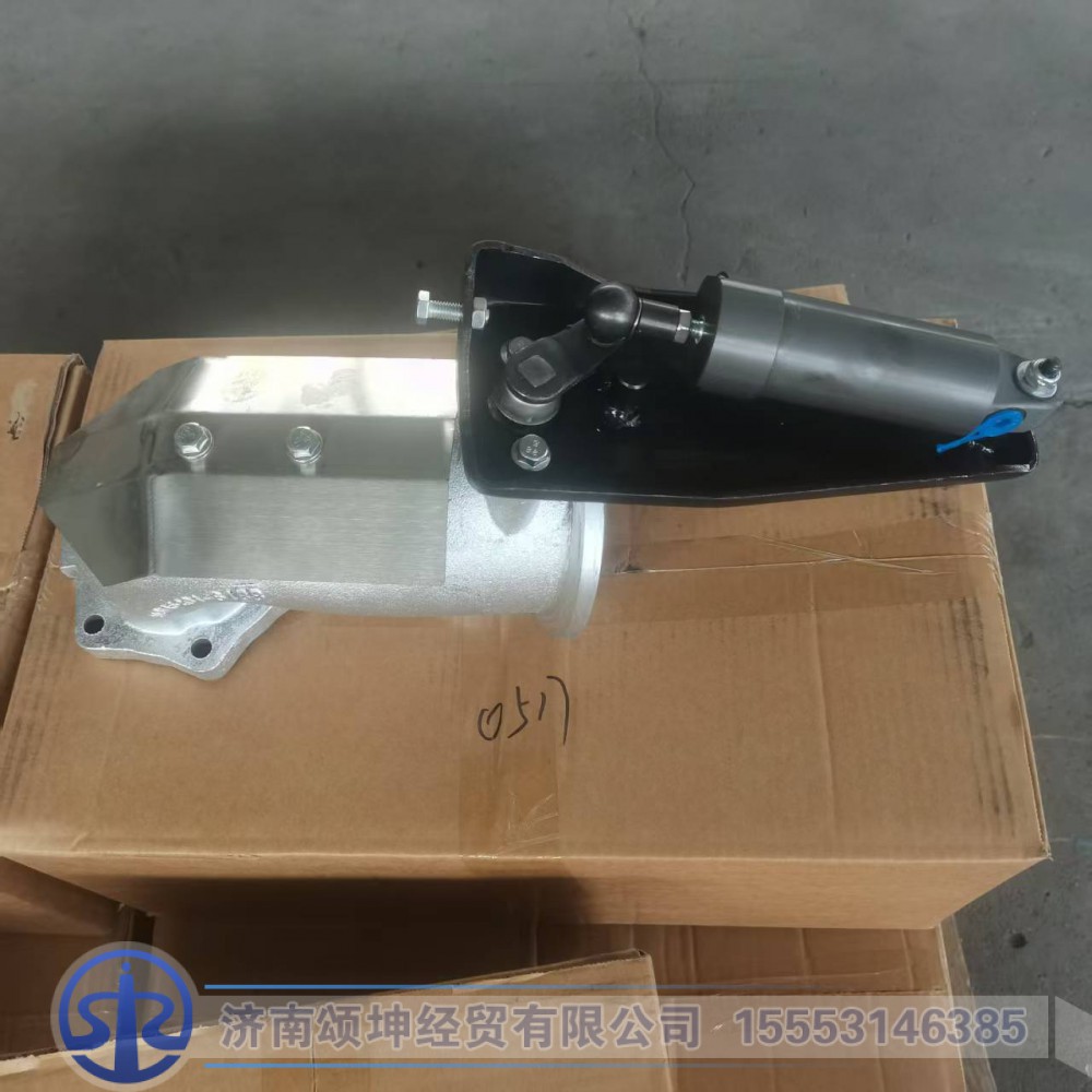 WG9725540191   排气制动蝶阀