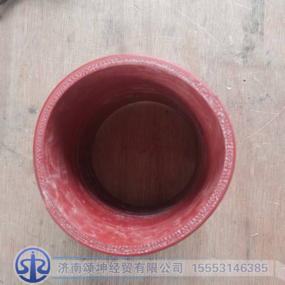WG9725530516,中冷器进气胶管,济南颂坤经贸有限公司