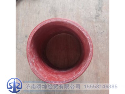 WG9725530516,中冷器进气胶管,济南颂坤经贸有限公司