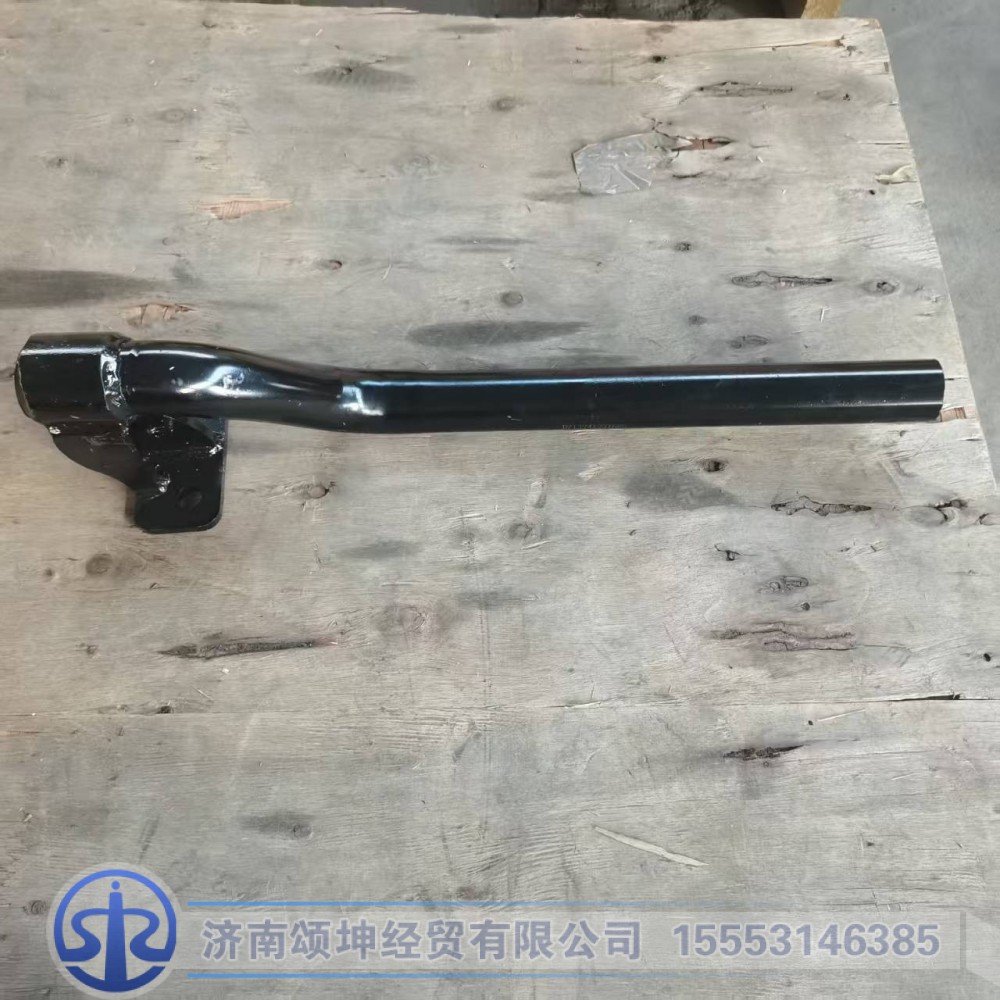 DZ13241231690   左前翼子板支架总成