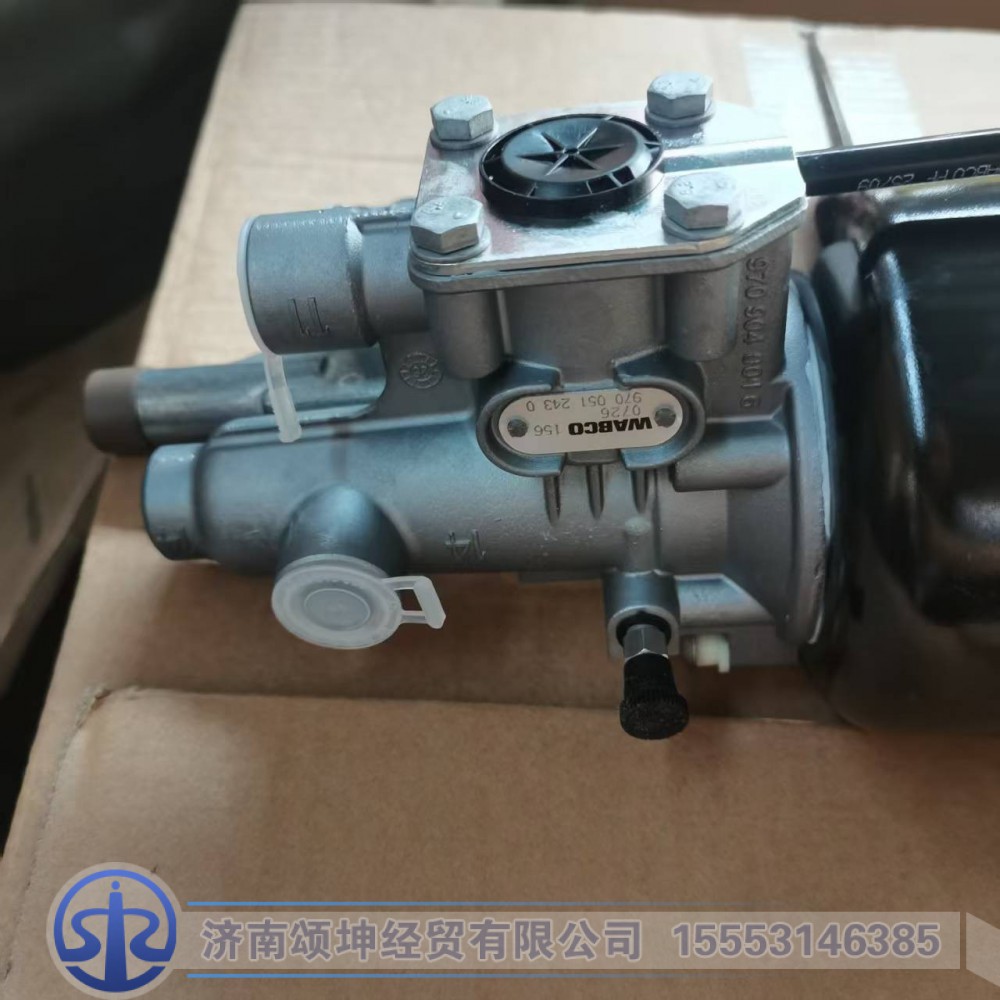 WG9725230042,离合器分泵,济南颂坤经贸有限公司