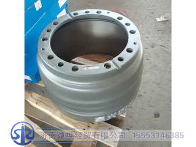 WG9761450001,后制动鼓,济南颂坤经贸有限公司