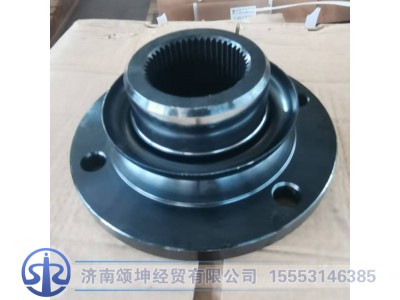 WG7121320207,贯通轴凸缘,济南颂坤经贸有限公司