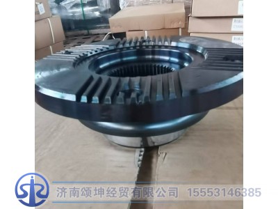 WG7121320207,贯通轴凸缘,济南颂坤经贸有限公司