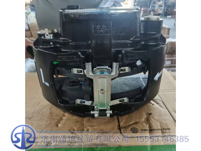 DZ9100440040,制动器总成/左,济南颂坤经贸有限公司