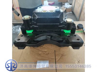 DZ9100440040,制动器总成/左,济南颂坤经贸有限公司