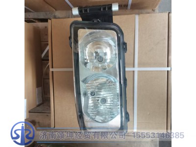 811W25101-6001,前照灯左,济南颂坤经贸有限公司