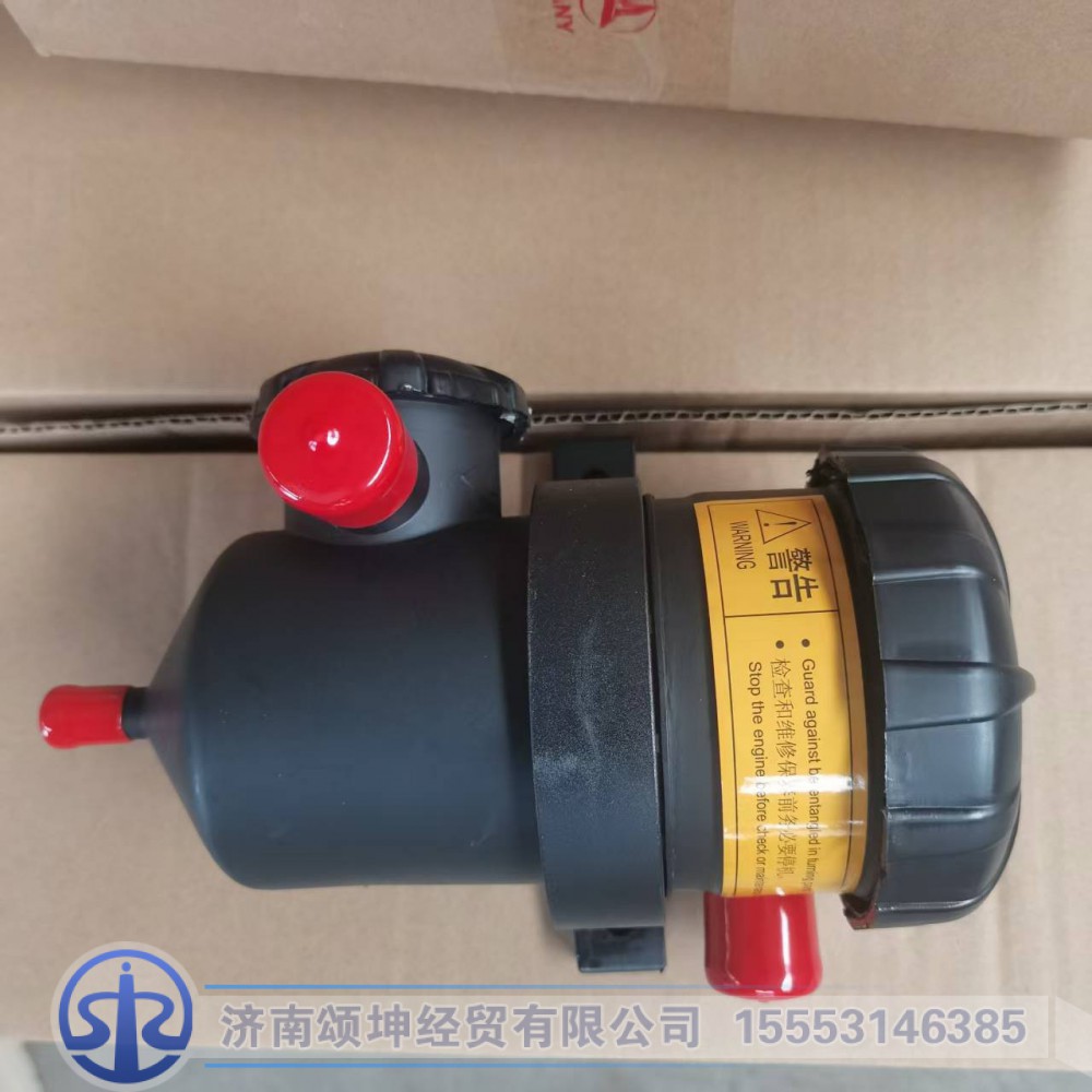 611600040063,油气分离器,济南颂坤经贸有限公司