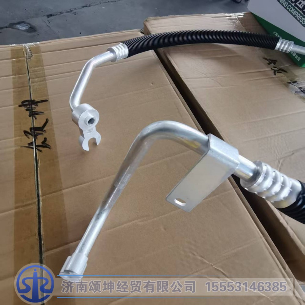 DZ13241845152,空调管(蒸发器-压缩机连接管）,济南颂坤经贸有限公司