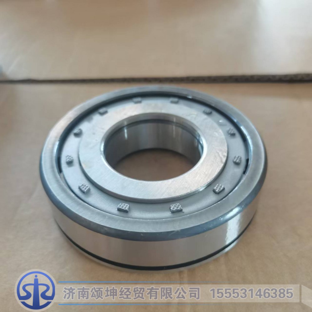 NUP308EN   一轴轴承