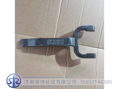 JS180-1601021-6,离合器分离拨叉,济南颂坤经贸有限公司