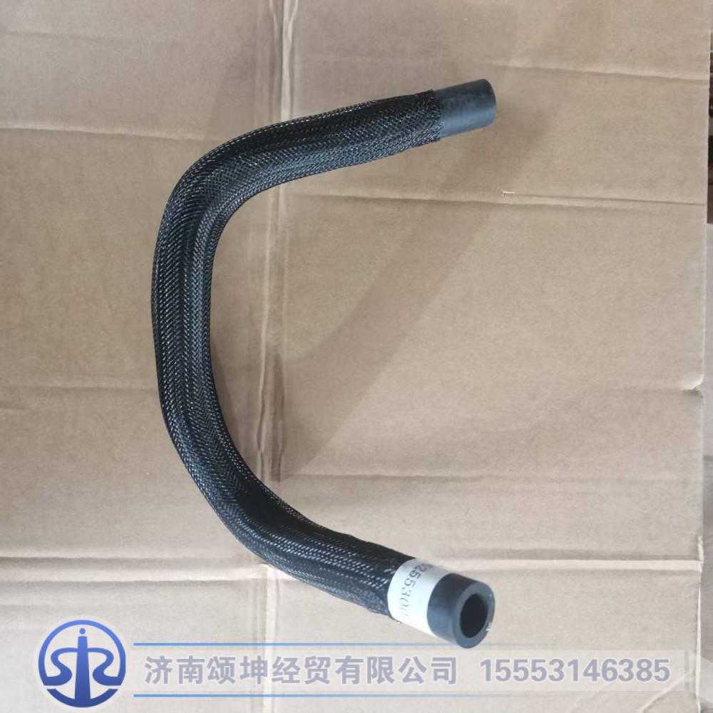 YG9625530027   暖风驾驶室回水胶管
