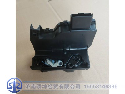 WG1671340151,左锁体总成（电动）,济南颂坤经贸有限公司