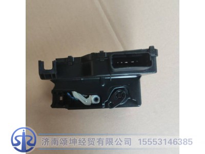 WG1671340151,左锁体总成（电动）,济南颂坤经贸有限公司