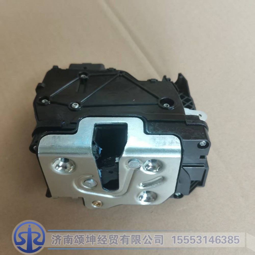 WG1671340151,左锁体总成（电动）,济南颂坤经贸有限公司