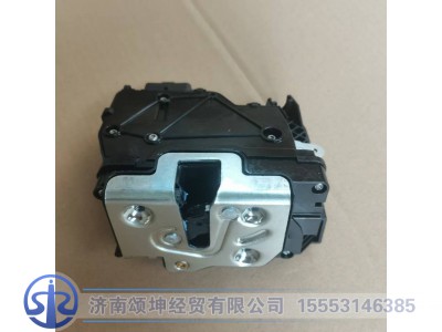 WG1671340151,左锁体总成（电动）,济南颂坤经贸有限公司