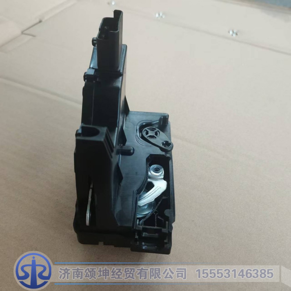 WG1671340151,左锁体总成（电动）,济南颂坤经贸有限公司